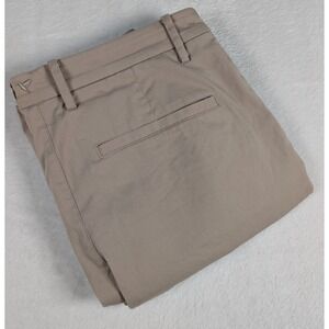Birddogs Jeff Pesos Khaki Pants Mens 32/30 Lined Beige Performance Stretch.‎